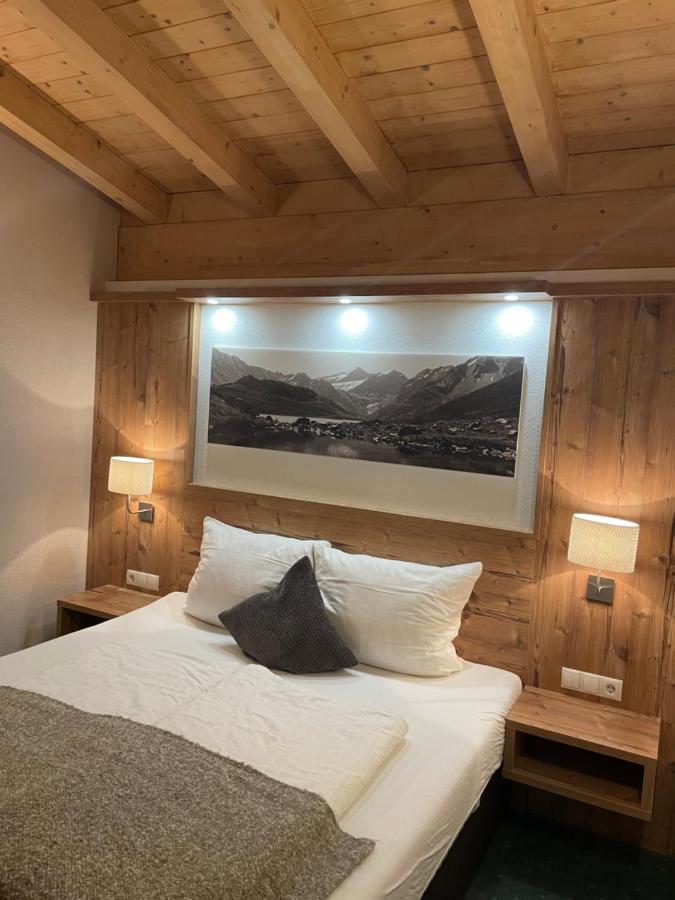 Gletscherchalet Sankt Leonhard im Pitztal Exterior foto